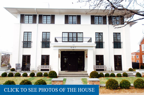 university of virginia kappa kappa gamma