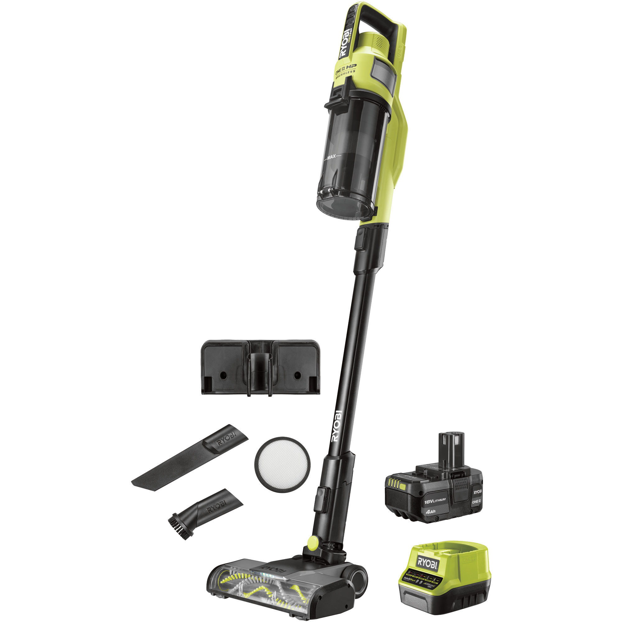 ryobi vacuum