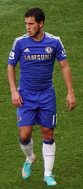 eden hazard wikipedia