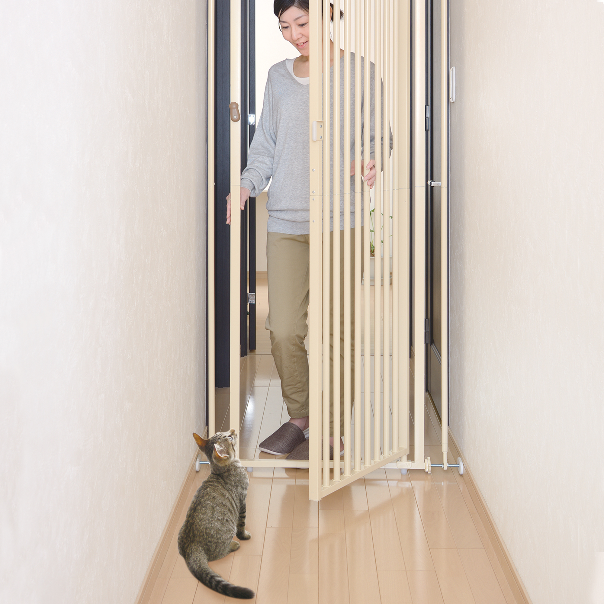 cat stair gate