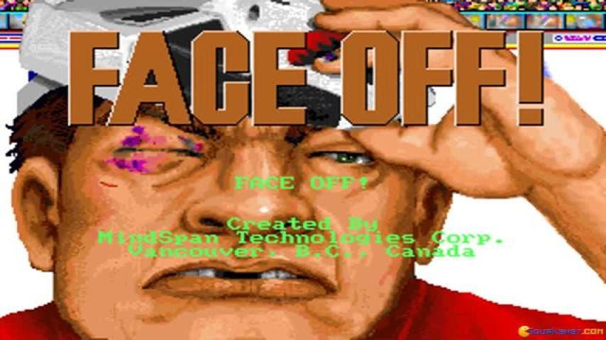 face off pc game