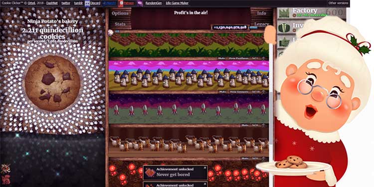 cookie clicker strategy