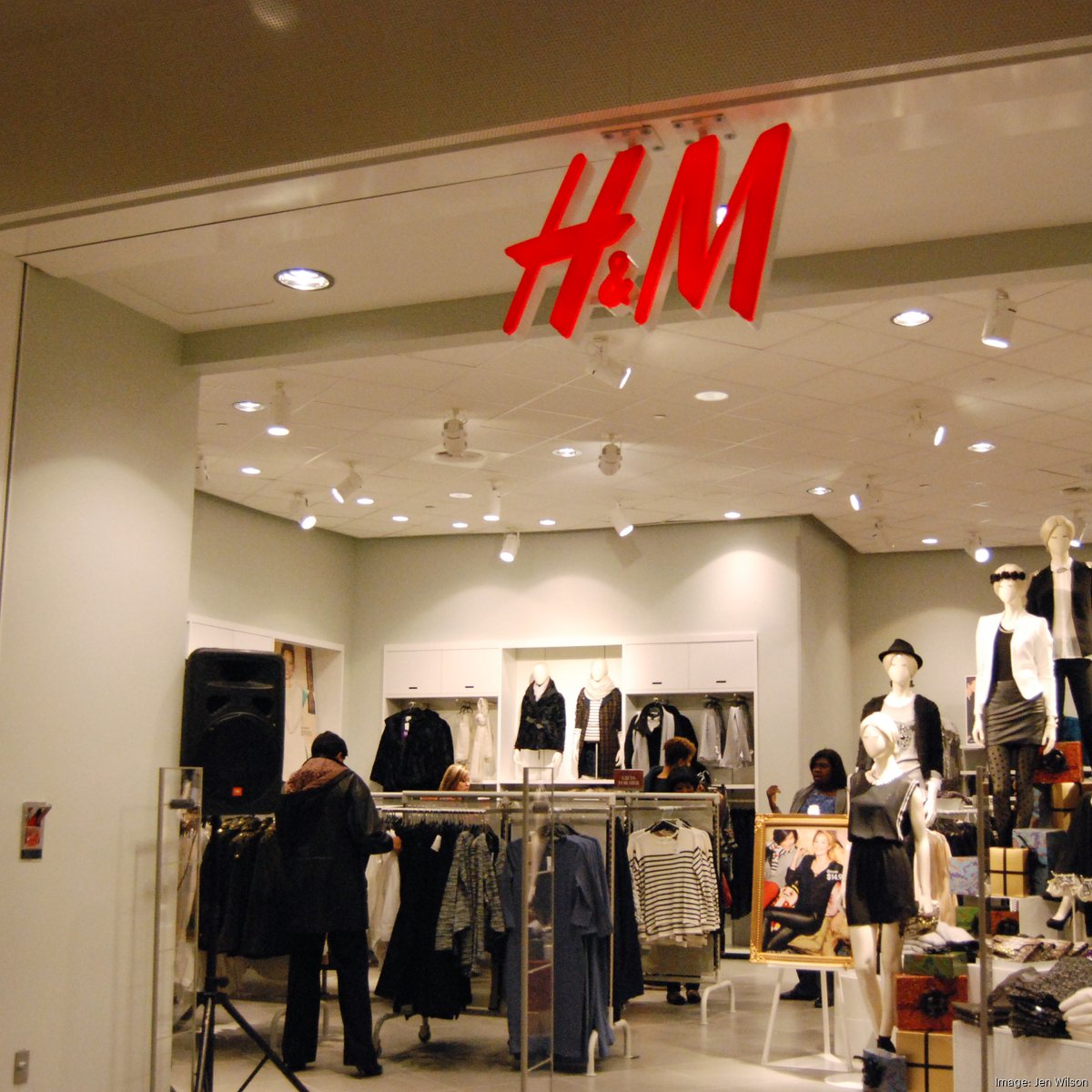 h&m raleigh nc