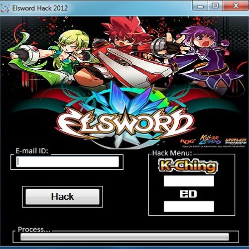 elsword hack