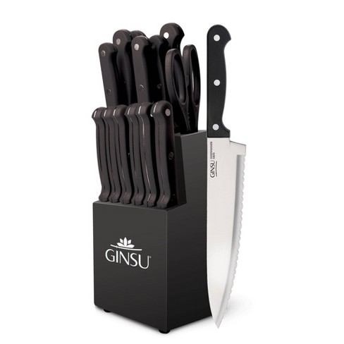 ginsu knives