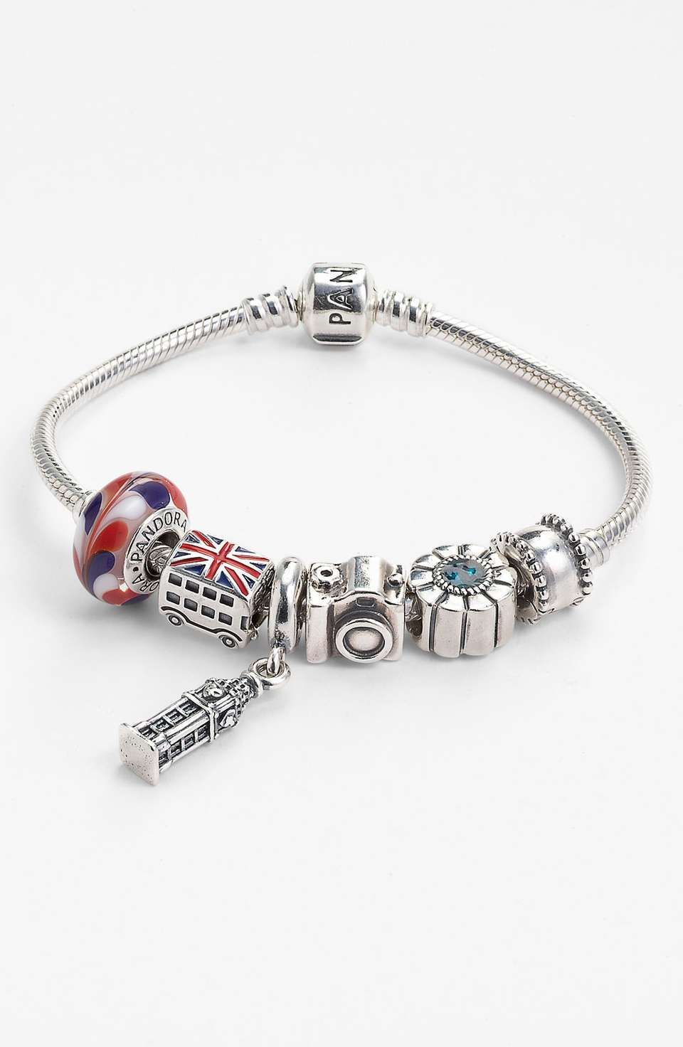 charm pandora londres