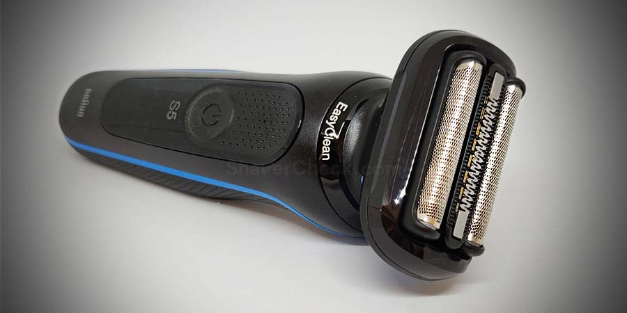 braun series 5 shaver review