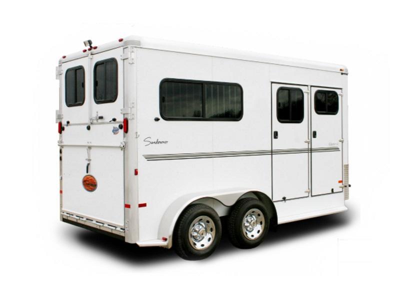 horse trailers for sale near me