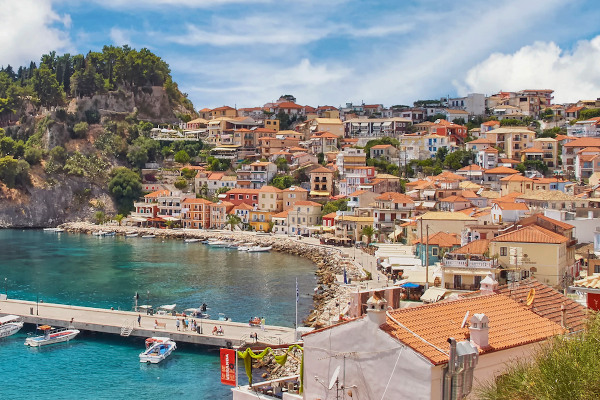 things to do in parga town