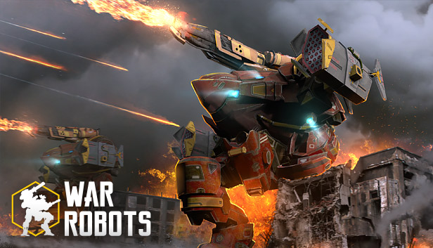 war robot