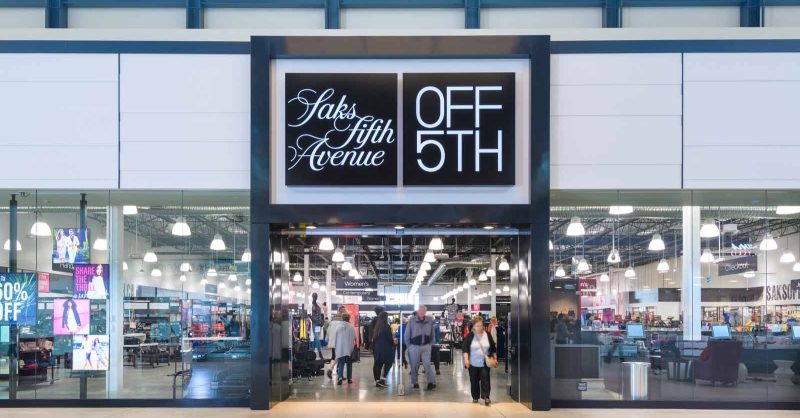 saks off fifth winnipeg