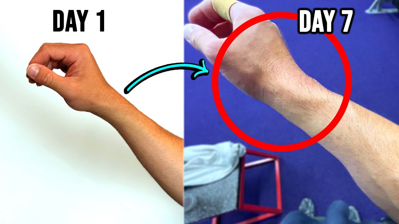 how to get bigger wrists