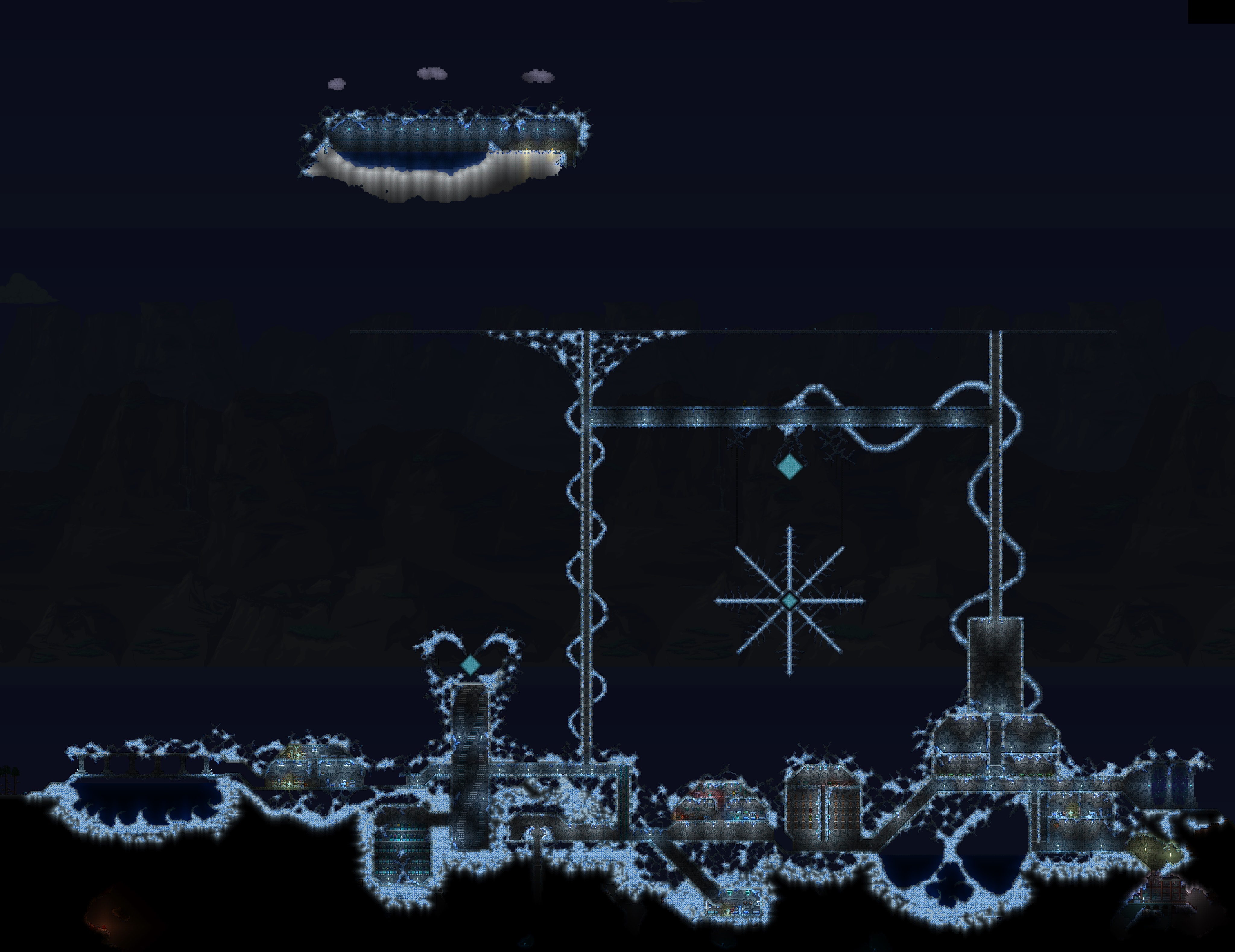 terraria ice biome