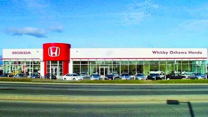 whitby oshawa honda