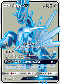 dialga weaknesses