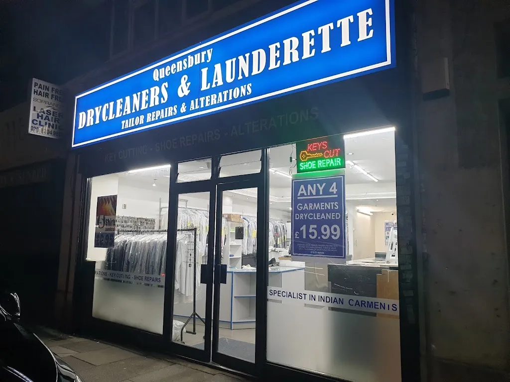 dry cleaners queensbury