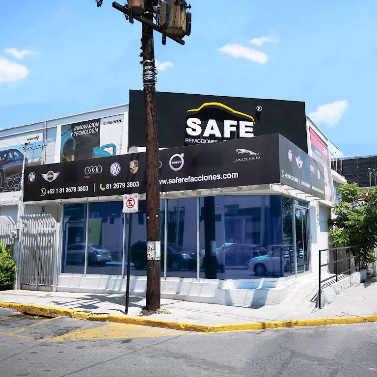 safe refacciones