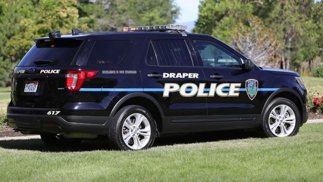 draper city police