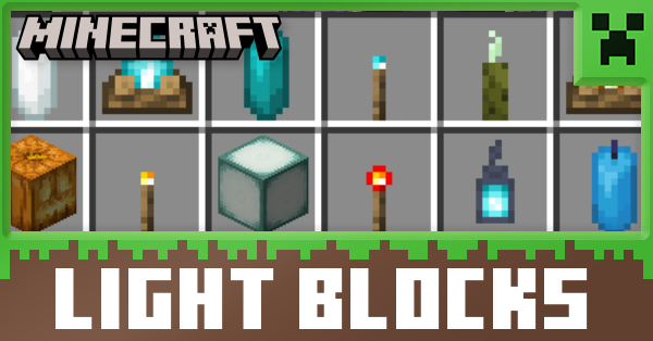 minecraft light block