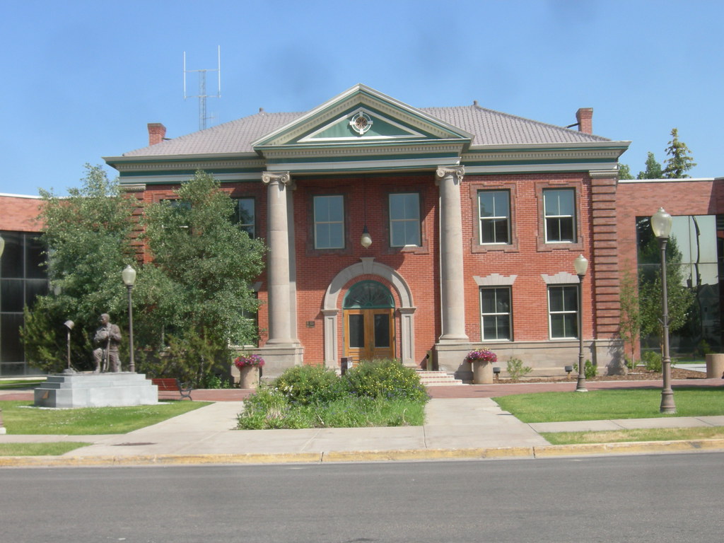 uinta county courthouse evanston wyoming