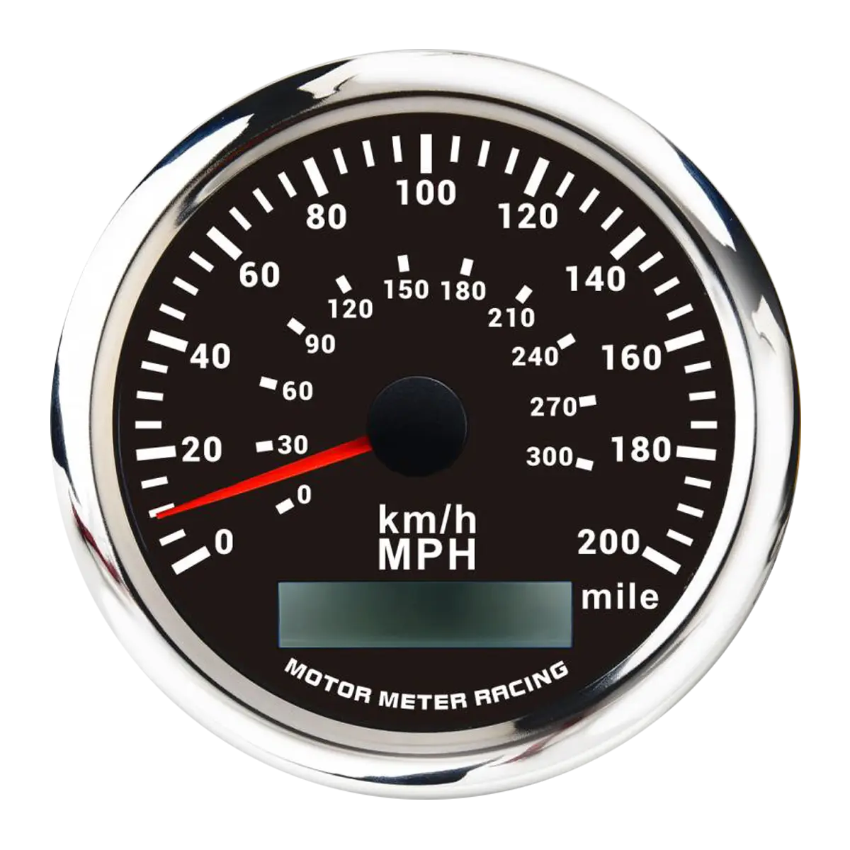 200 mph in kilometres