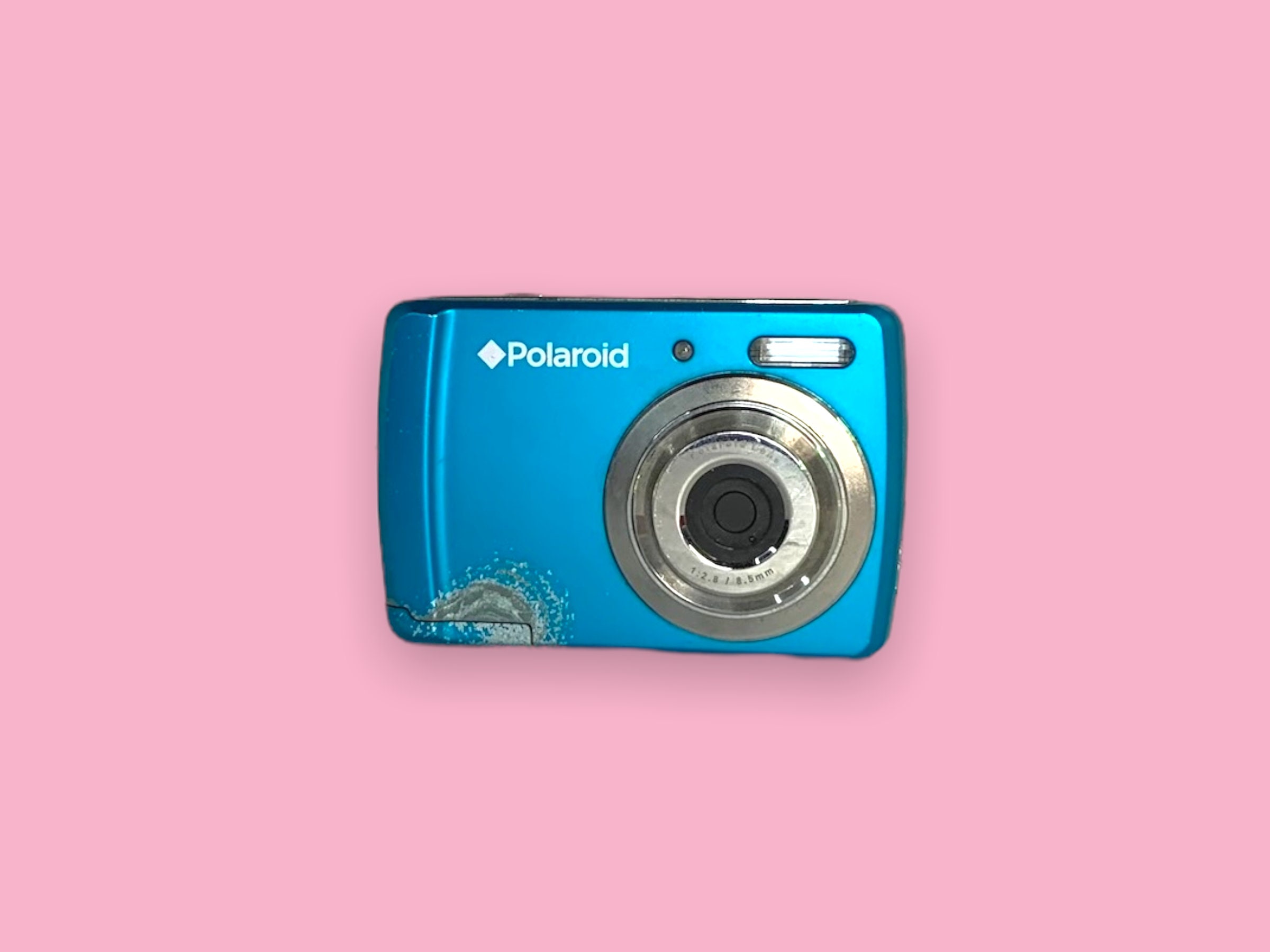 2000s digital camera