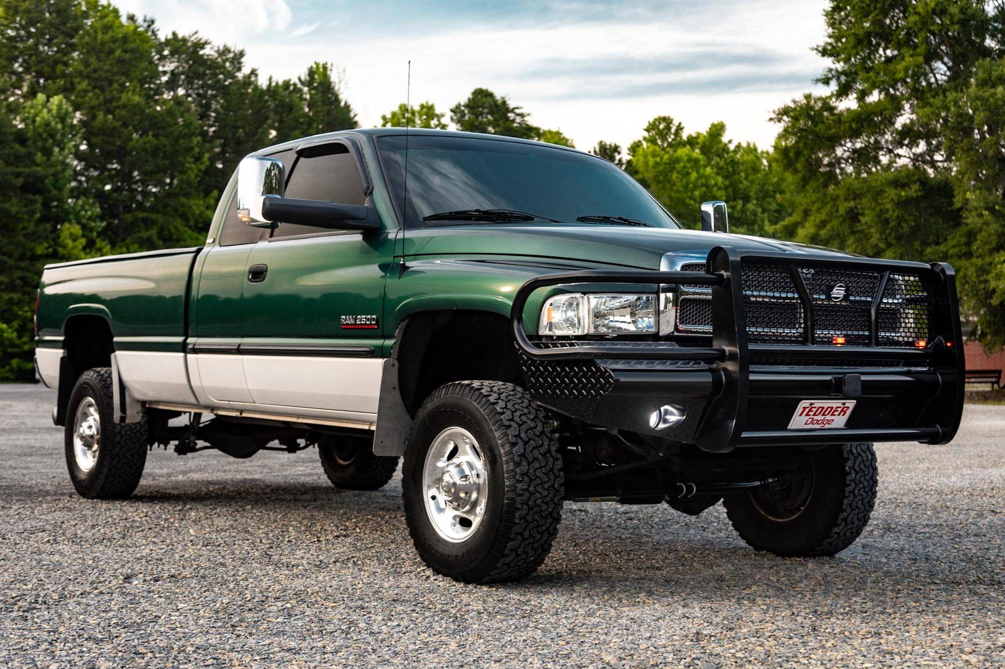 2001 dodge ram