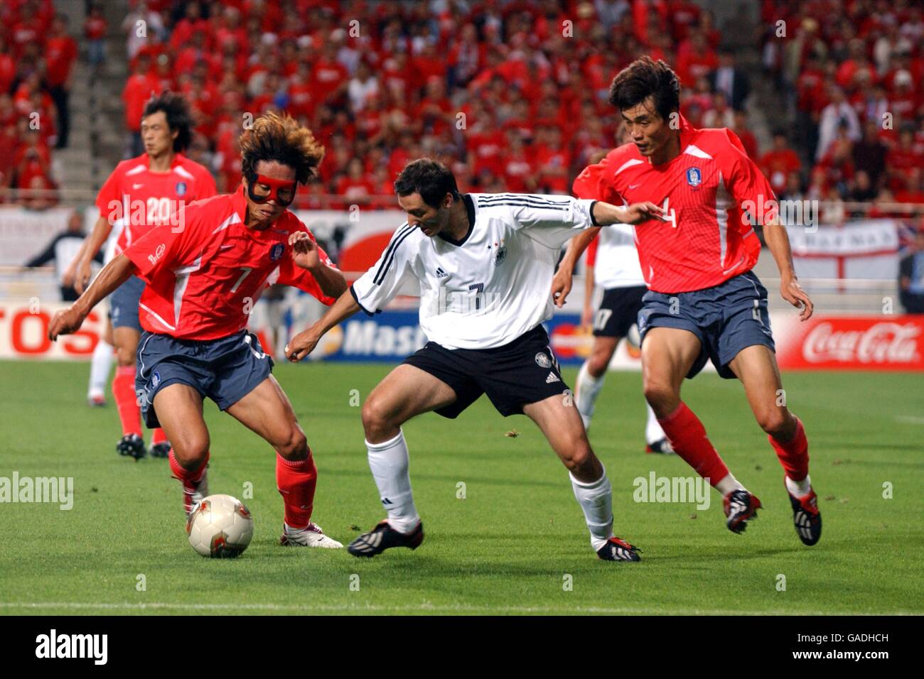 2002 fifa world cup semi final