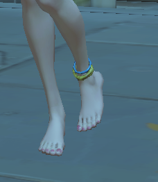 dva feet