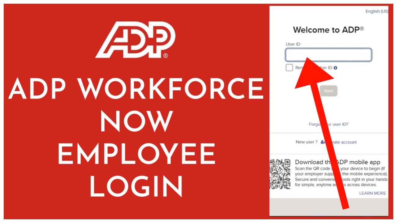 workforce login adp