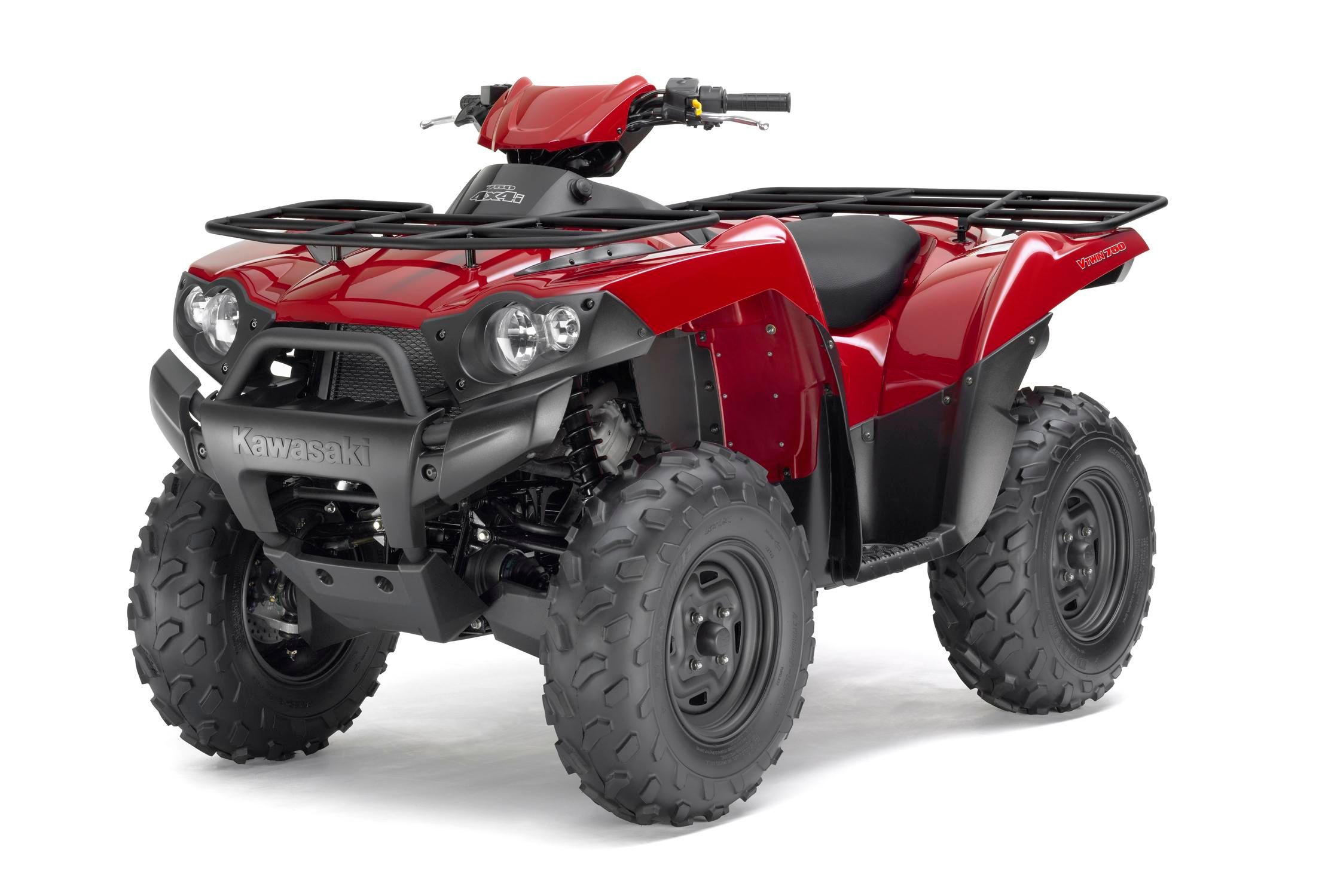 2006 kawasaki brute force 750