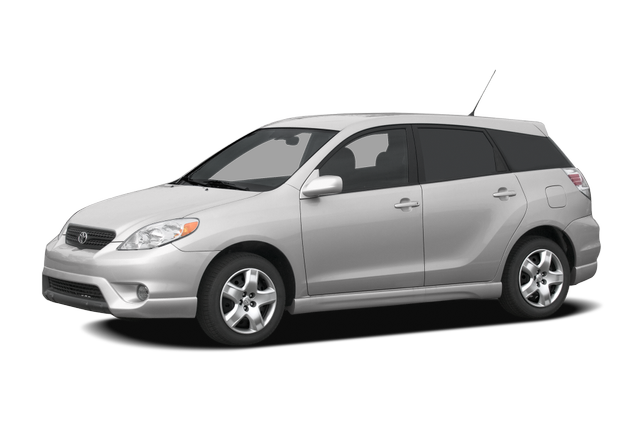 2008 toyota matrix