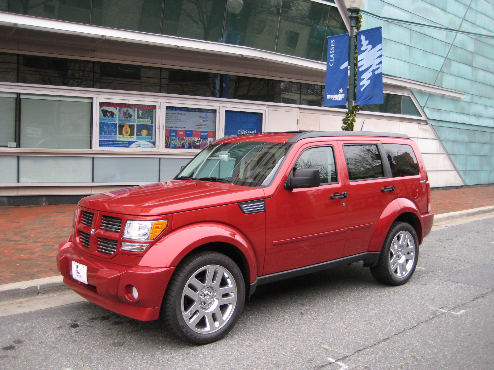 2010 dodge nitro