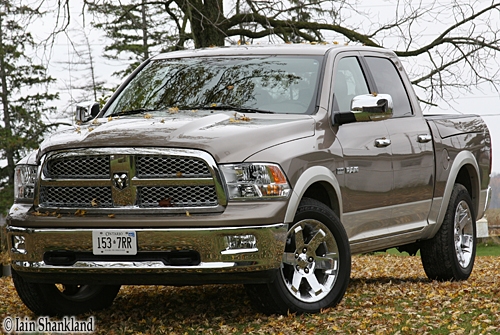 2010 dodge ram 1500