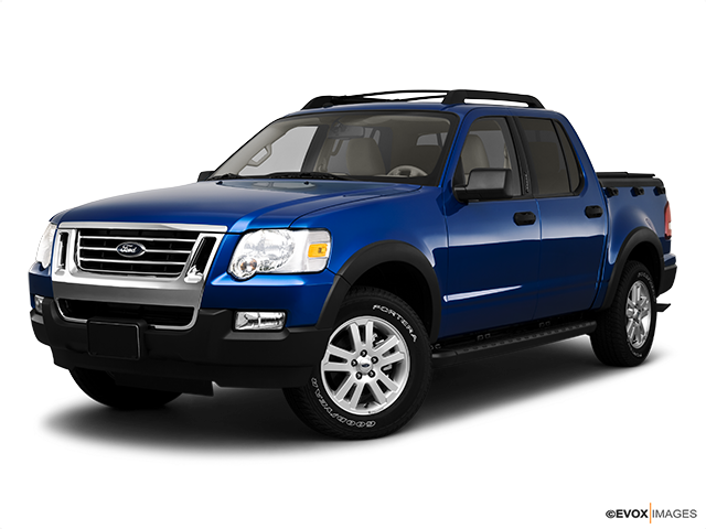 2010 ford explorer