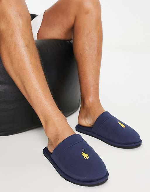 mens ralph slippers