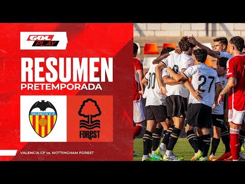 valencia c. f. vs. nottingham forest