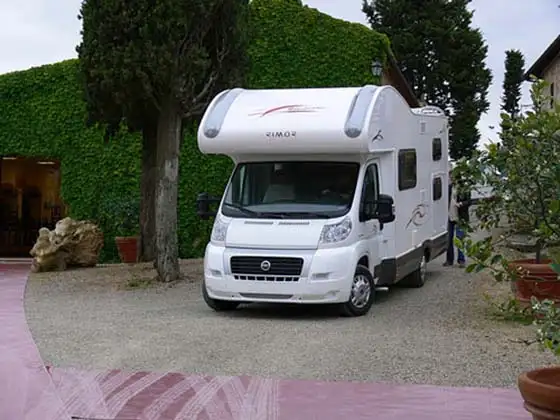 camper hungary