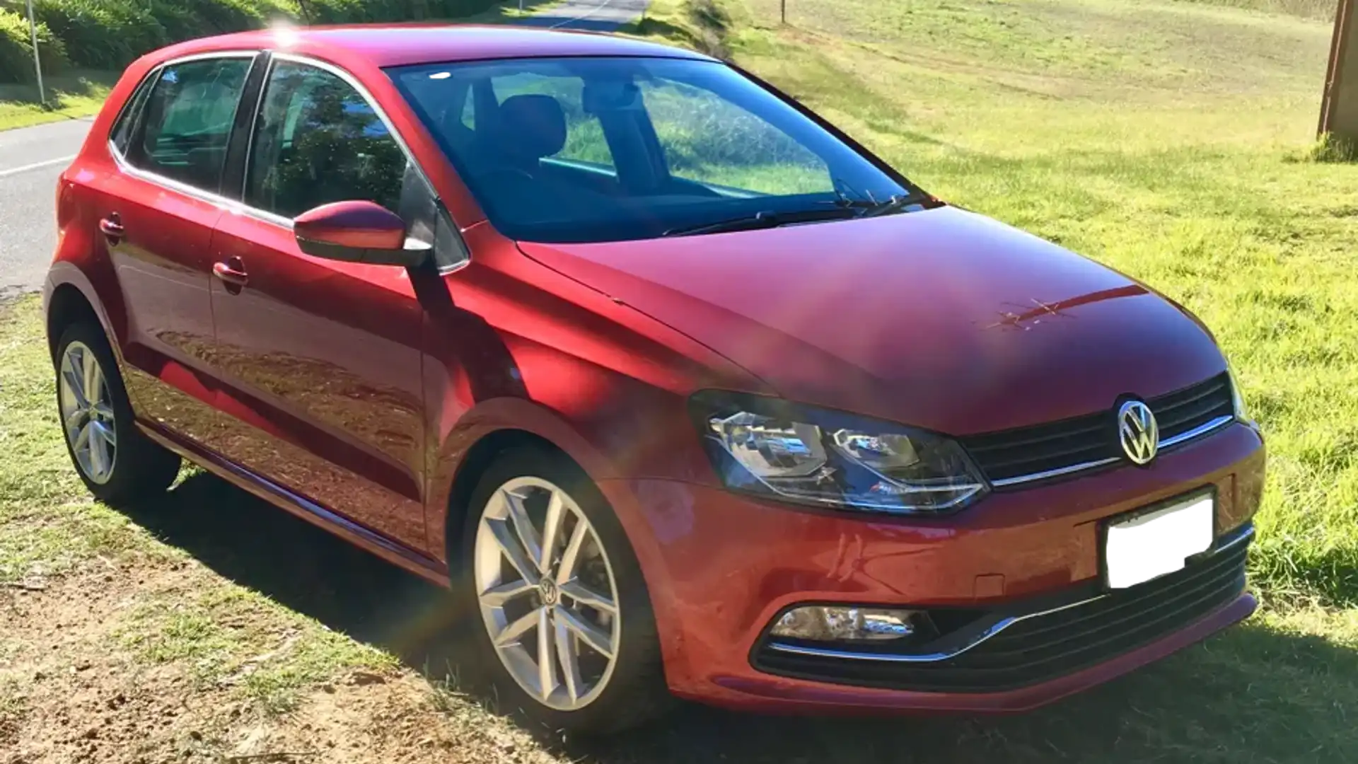 2015 polo 1.2 tsi comfortline