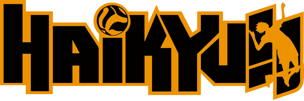 haikyuu logo png