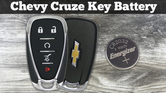 2017 chevy cruze key hole