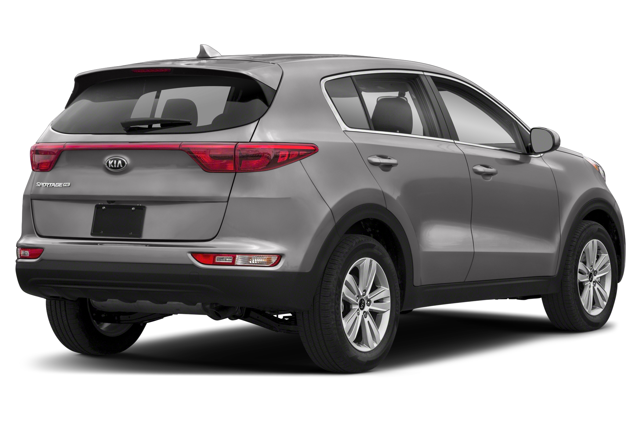 2017 kia sportage lx reviews