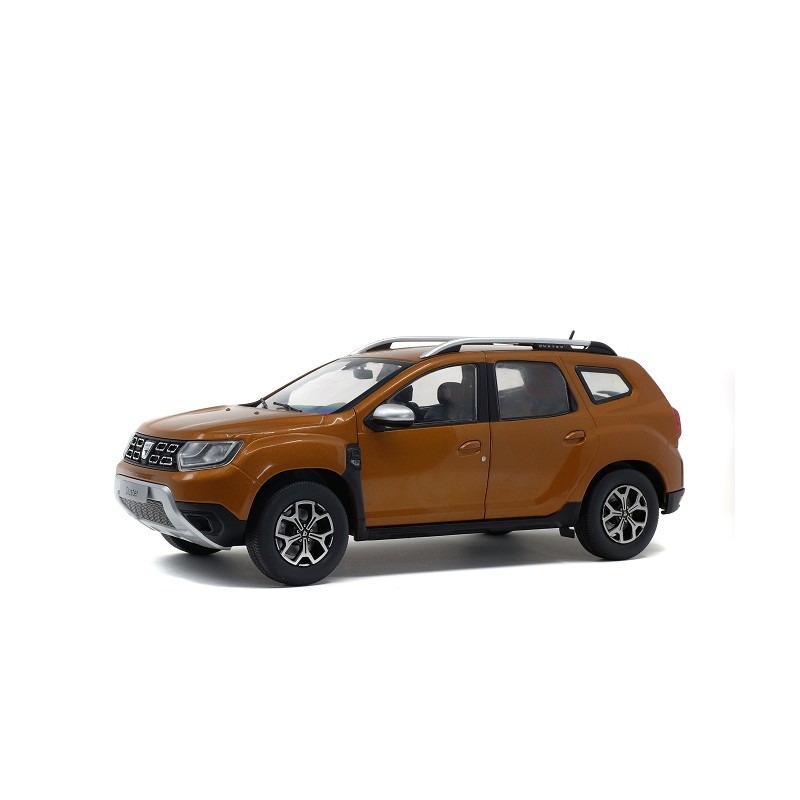 2018 model dacia duster