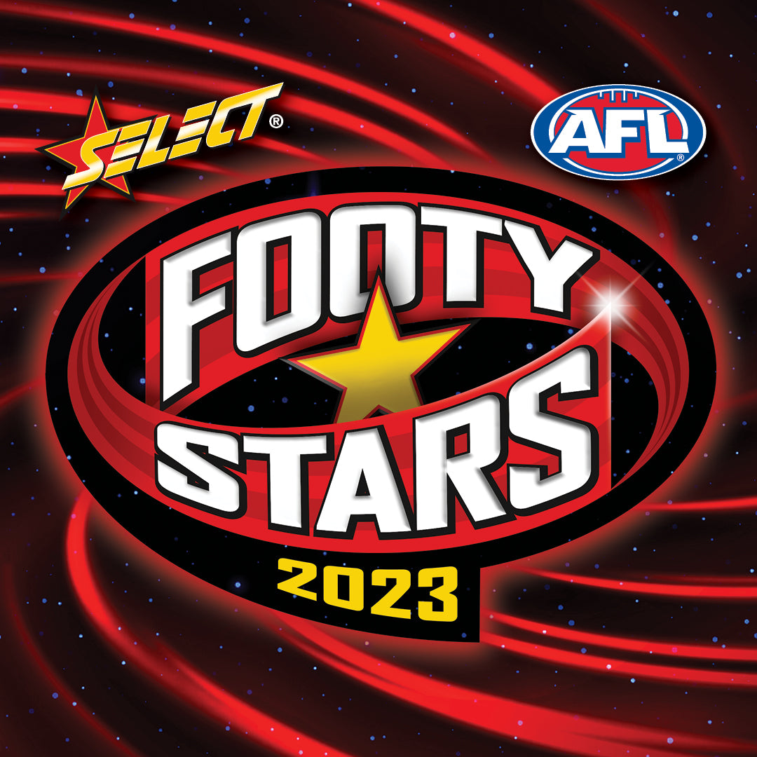 2023 afl select cards