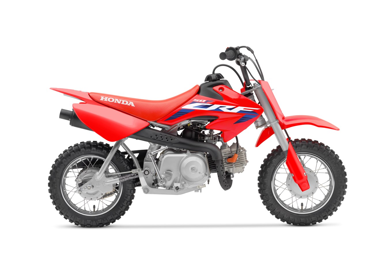 2023 crf50f