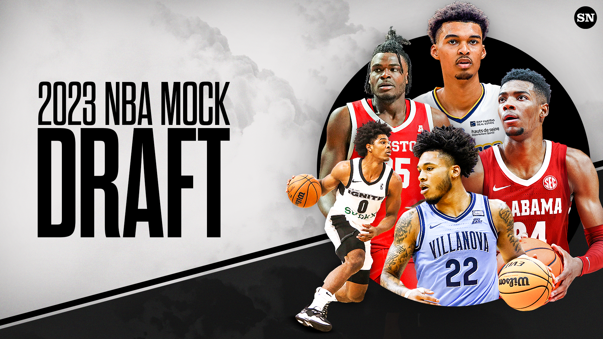 2023 mock draft nba