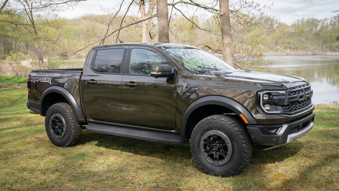 2024 ford ranger raptor price australia