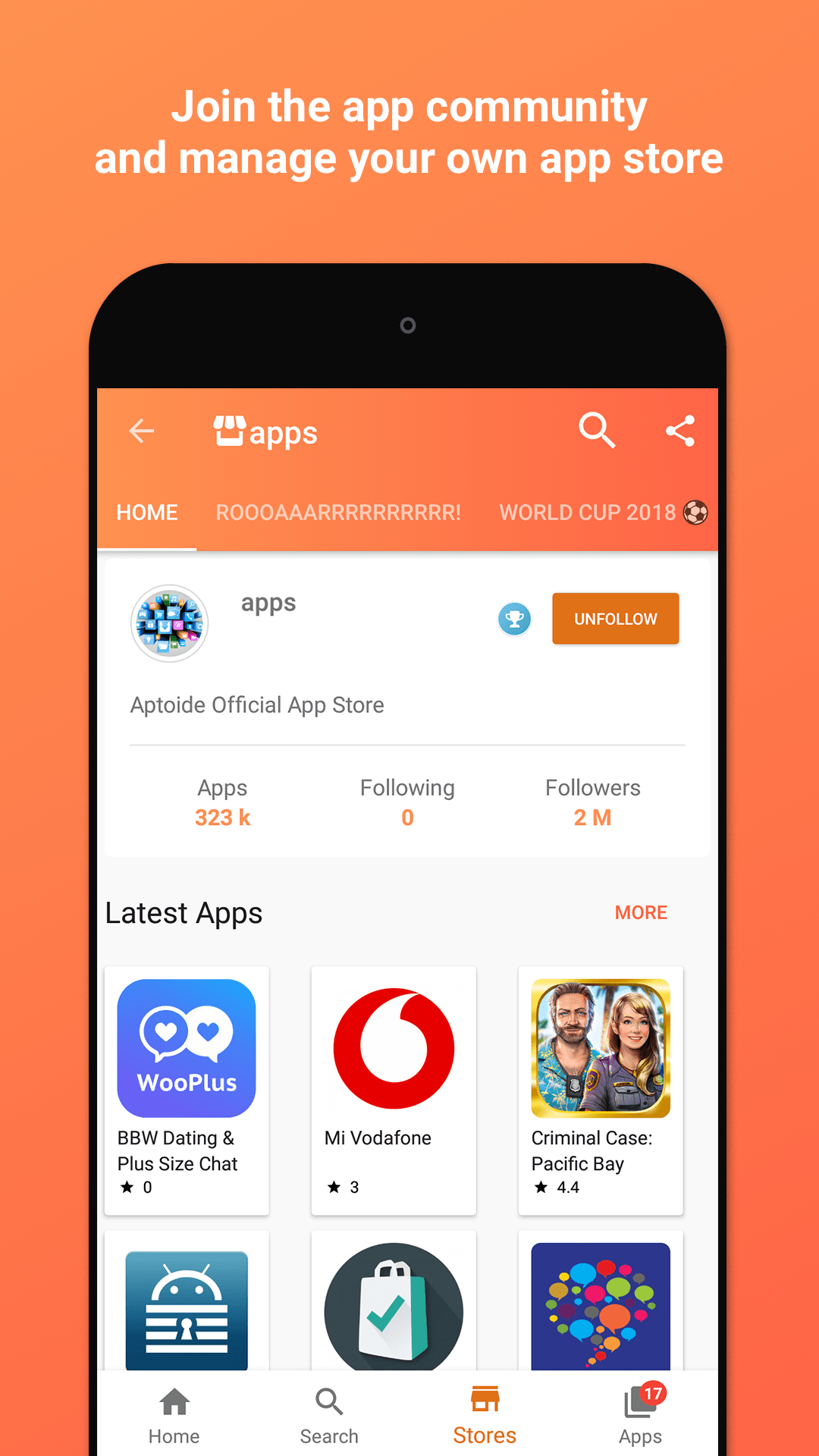 aptoide app market