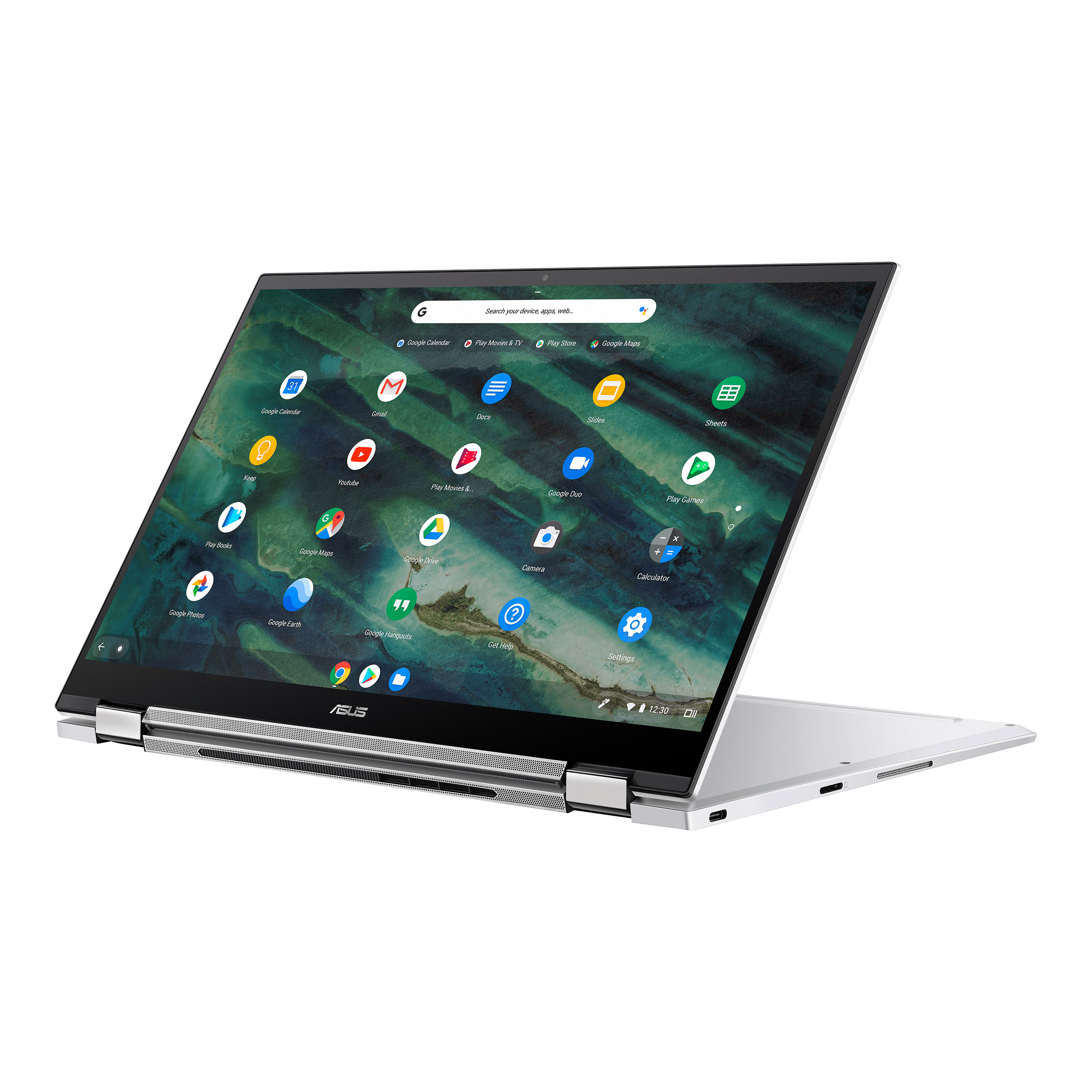 asus chromebook flip laptop