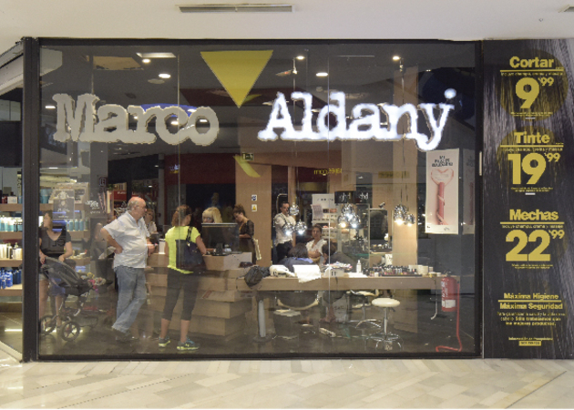 marco aldany plaza aluche